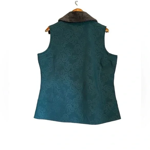 Wool rich fleece lined vest - Picture 12 of 12